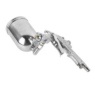 Pistola de Pintura com Atomização em Aço Inoxidável - Pulverizador de Ar Profissional para Móveis e Automóveis - imagem 5