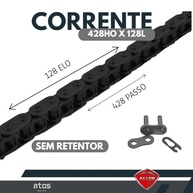 Kit Relação Completa Allen NXR Bros 160 (2015-2025) - Aço 1045 Resistente - imagem 5