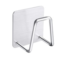 Suporte de Sucção para Pia de Cozinha Decdeal - Aço Inoxidável com Design Moderno para Esponjas e Sabonete - imagem 1