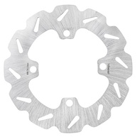 Tusk Rotor de Freio Traseiro em Aço Inoxidável para Typhoon: Segurança e Desempenho Superior - imagem 2