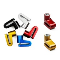 Cadeado Antifurto Universal para Moto: Segurança Inabalável com Aço Reforçado - imagem 3