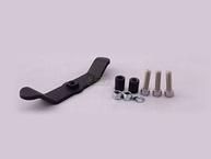 Protetor de Carter Coyote Aço Carbono Preto - Yamaha Tenere XTZ 250 (Todos os Anos) - imagem 5