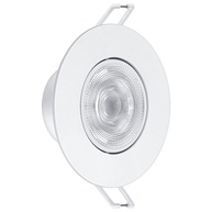 Spot LED Philips: Iluminação Redonda e Aconchegante - imagem 2