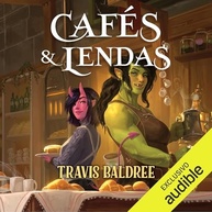 Cafés & Lendas: Uma Jornada Aconchegante de Magia e Recomeços - imagem 2