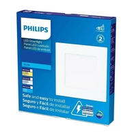 Plafon Philips Quadrado 12W: Iluminação Aconchegante - imagem 2