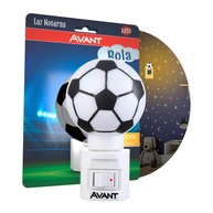 Mini Abajur Kombi: Luz Noturna Aconchegante - imagem 2