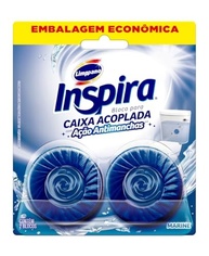Limppano Bloco para Caixa Acoplada Marine - 2 Unidades | Limpeza Eficiente e Duradoura - imagem 2
