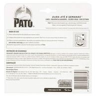 Pato Desodorizador Sanitário Marine - Caixa Acoplada com 2 Discos, Limpeza e Fragrância Refrescante - imagem 3