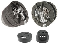 Tweeter Power Acoustik 250W 4 Vias: Som Cristalino e Potente para Seu Carro - imagem 2