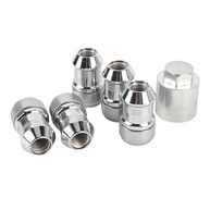 Acouto Travas de Roda Antirroubo Wity 82215711 para Jeep JL JT (2018-2025) - Segurança Máxima para Suas Jantes e Pneus - imagem 1