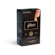 Acquaflora Hidra Gloss: Castanho Escuro Radiante - imagem 1