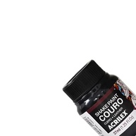 Tinta para Couro Shake Paint 37ml Preto - Acrilex 520 | Acabamento Profissional - imagem 3