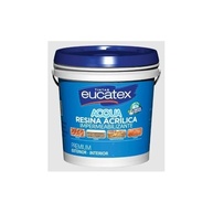 Resina Acrílica Eucatex Acqua Brilho 3,6L - Acabamento Premium para Cerâmica e Telha - imagem 2