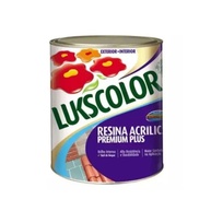 Resina Acrílica Base Solvente Incolor 1L - Lukscolor: Alta Qualidade para Pintura e Acabamentos - imagem 1