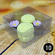 Caixa para Doces: Elegância em Acrílico! - imagem 2
