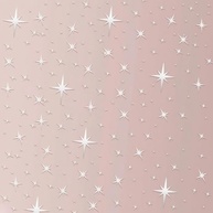 Adesivos Espelhados Estrelados 3D para Decoração de Parede - 42 Peças em Acrílico Prateado - imagem 5