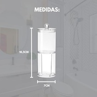 acrilico-transparente-duplo-porta-algodao-com-organizador-cotonetes-tampa-e-a