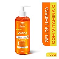 Actine Gel de Limpeza: Pele Livre de Acne e Oleosidade - imagem 1