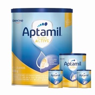 4 LATAS- Fórmula Infantil em pó ACTIVE Sensitive Danone-800GR - imagem 2