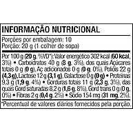 Cocada Ao Leite Vitao Zero Açúcar 200g - Delícia Fit! - imagem 3
