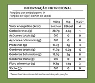 Pasta de Pistache com Chocolate Branco Vegana 205g – Zero Açúcar, Sem Glúten, Sem Lactose – Natural, Cremosa e Saudável | Vitanuts - imagem 2