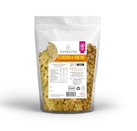 Flocos de milho com açúcar mascavo Leve Croc 250g - imagem 1
