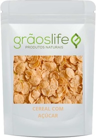 Cereal Sucrilhos com Açúcar 2kg - Grãos Life - imagem 2