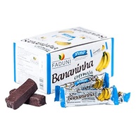 Bananinha Cremosa Faduni Sem adição de açúcar 24 unidades de 30g - imagem 3