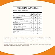 Brigadeiro Zero Açúcar Flormel Bites 60g: Doce Saudável - imagem 4