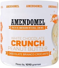 Amendomel Chocolate Branco Crocante 1kg Sem Açúcar - Thiani - imagem 2