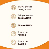 Creme Avelã Cacau Flormel Zero Açúcar 150g - imagem 2
