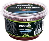 3x Goiabada Cascão Cremosa De Colher Zero Açúcar 370g Casmar - imagem 5