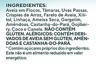 Granola sem adição de açúcar Linhaça e Tâmaras (com aveia sem glúten) Cereal Crock 1kg - imagem 4
