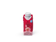 Bebida com Cereais Piracanjuba Sabor Frutas Vermelhas Zero Açúcar 200 Ml - imagem 1