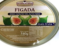 FIGADA ZERO AÇUCAR RESERVA DE MINAS 540g - imagem 2