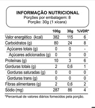 Flocos de milho sem adição de açúcar Leve Croc 250g - imagem 4