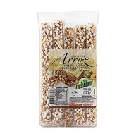 FLOCOS DE ARROZ INTEGRAL COM AÇÚCAR ORGÂNICO FIBRASMIL 100G - imagem 2