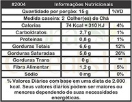 COCO EM FLOCOS SEM AÇÚCAR (GRANEL 200G) - imagem 2