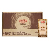 Açúcar Mascavo União: 200 Sachês de Sabor! - imagem 1