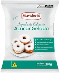 AÇÚCAR ESPECIAL ACUCAR GELADO 500G MAVALÉRIO - imagem 1