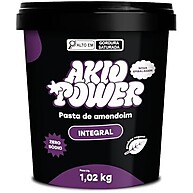 Pasta Amendoim Integral Zero Açúcar 1kg - Natural e Proteica - imagem 2