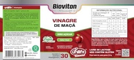 Vinagre de Maçã Bioviton Gummy Unilife Zero Açúcar 30 Gomas Mastigáveis Sabor Maçã - imagem 5