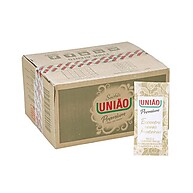 Açúcar Sachê Premium União – 1.000 Unidades de Doçura - imagem 1