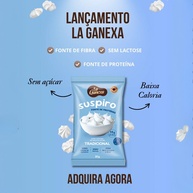 Suspiro La Ganexa: Sabor Tradicional Sem Açúcar! - imagem 2
