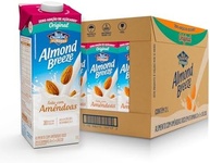 Pack de Alimento com Amendoa Almond Breeze Original Zero Açúcar 1L - 12 Unidades - imagem 3