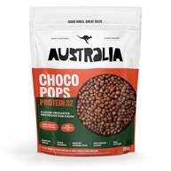 Hart's Natural Cereal ChocoPops Protein Chocolate 200g | Integral, Zero Açúcar Adicionado, Vegano, Sem Glúten, Sem Lactose, Fonte de Fibras - imagem 2