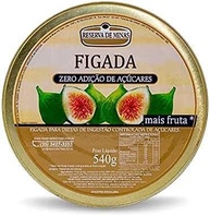 FIGADA ZERO AÇUCAR RESERVA DE MINAS 540g - imagem 1