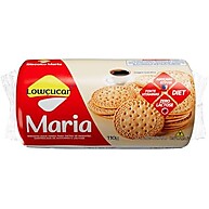 Biscoito Maria Lowçucar: Zero Açúcar, Sabor Irresistível! - imagem 1