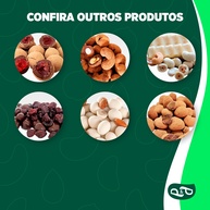 Drageado Morango com Chocolate 70% Cacau Zero Açúcar - imagem 2