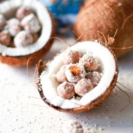 Flormel Bolinha Doce de Leite com Coco: Zero Açúcar! - imagem 2